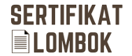 Sertifikat Lombok