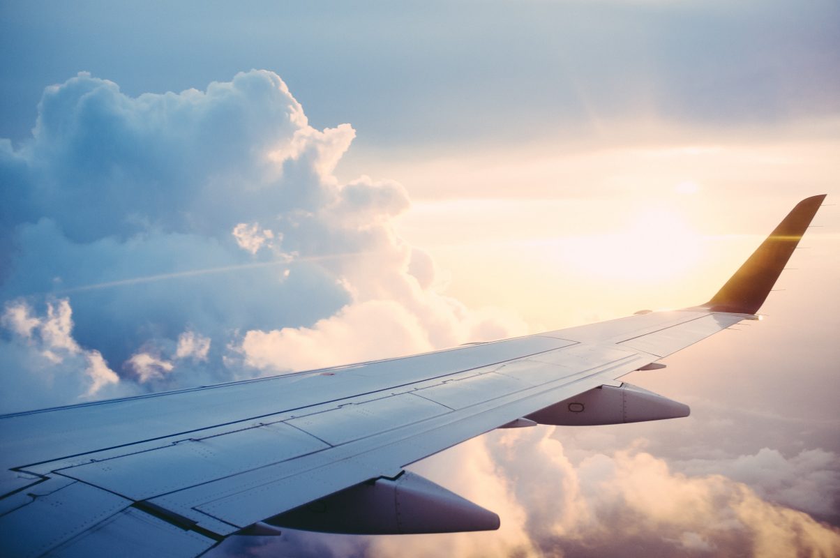 Dirgantara Mencangkup Cukup Luas, Sumber: Unsplash/@rparmly