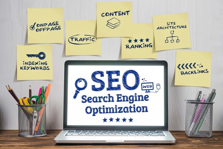 Digital marketing properti dapat dimaksimalkan dengan cara SEO, sumber : pixabay.com