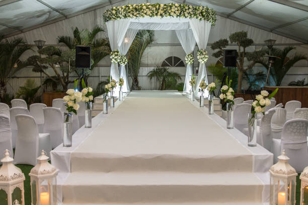 Peluang Dan Tantangan Dalam Bisnis Sewa Venue Wedding, Pemula Wajib Tau
